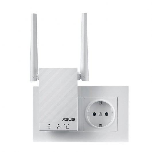 Asus RP-AC55 Repetidor/Punto de Acceso Gigabit AC1200