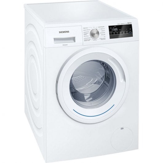 Siemens WM12N260ES iQ300 Lavadora de Carga Frontal 7kg A+++ Blanca