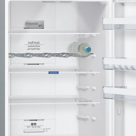 Siemens KG39NXI4A Frigorífico Combi A+++ Acero Inoxidable