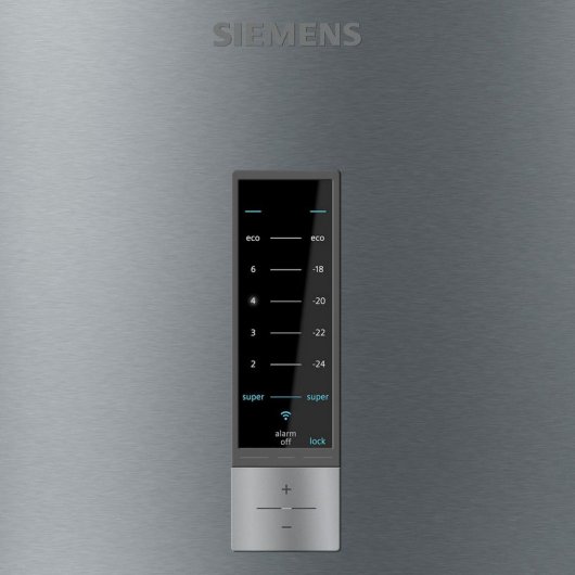 Siemens KG39NXI4A Frigorífico Combi A+++ Acero Inoxidable