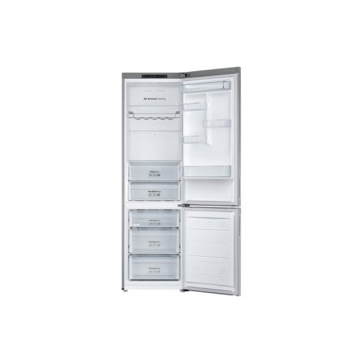 Samsung RB37J502MSA Frigorífico Combi A+++ Acero Inoxidable