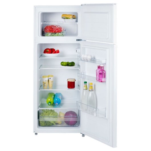 Teka FTM 240 Frigorífico Dos Puertas F Blanco