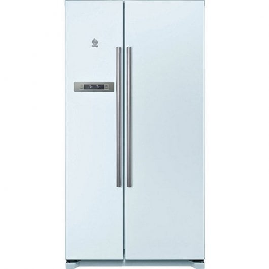 Balay 3FA4611B Frigorífico Americano No Frost A+ Blanco