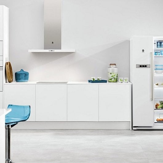 Balay 3FA4611B Frigorífico Americano No Frost A+ Blanco