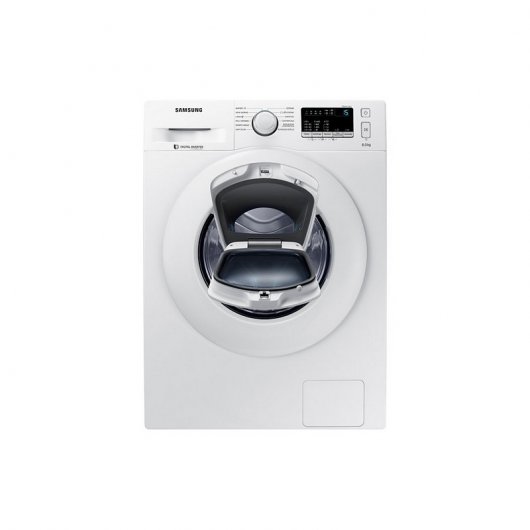Samsung AddWash WW80K4430YW Lavadora Carga Frontal 8kg A+++ Blanca