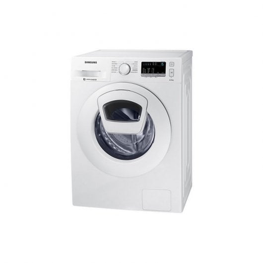 Samsung AddWash WW80K4430YW Lavadora Carga Frontal 8kg A+++ Blanca