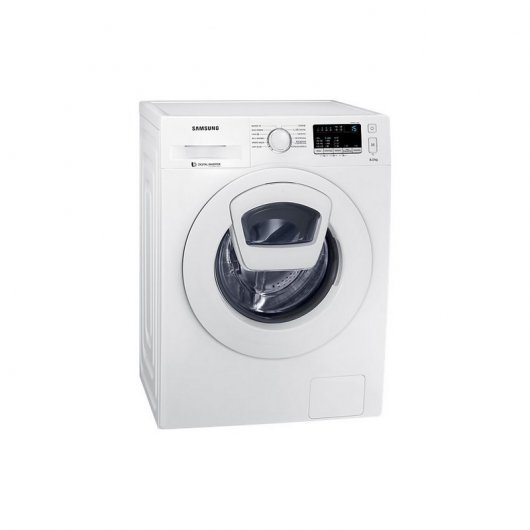 Samsung AddWash WW80K4430YW Lavadora Carga Frontal 8kg A+++ Blanca