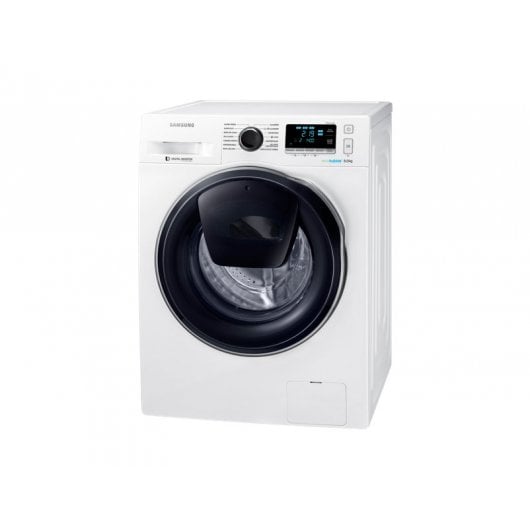 Samsung AddWash Serie 6 WW80K6414QW Lavadora Carga frontal 8kg A+++ Blanca