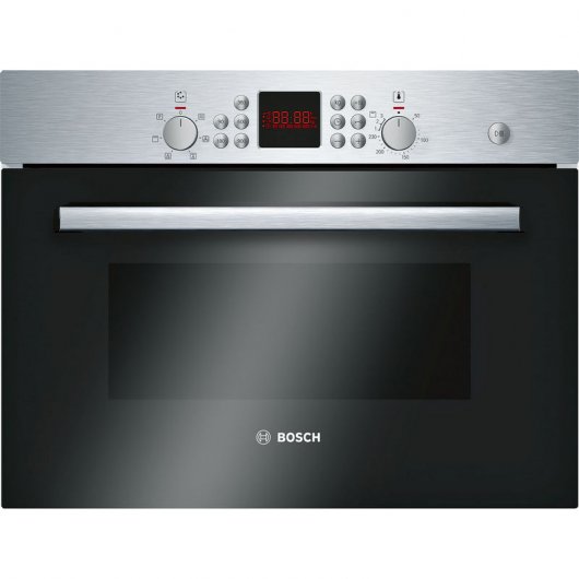 Bosch HBC84H501 Horno Multifunción Acero Inoxidable