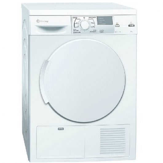 Balay 3SC871B Secadora de Condensación Carga Frontal 7kg B Blanca