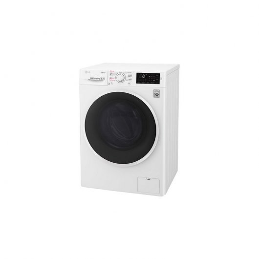 LG F4J6TG1W Lavasecadora Carga Frontal 8Kg/5Kg A Blanca