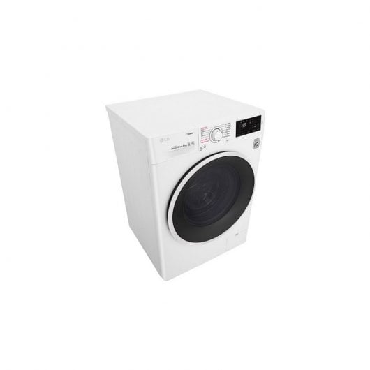 LG F4J6TG1W Lavasecadora Carga Frontal 8Kg/5Kg A Blanca