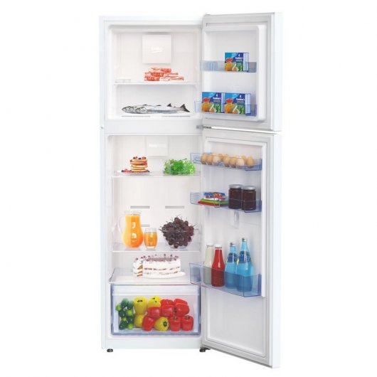 Beko RDNT270I20W Frigorífico Combi Neo Frost A+ Blanco