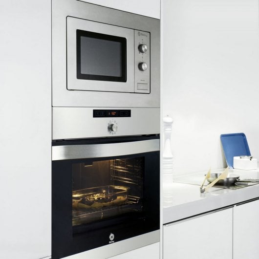 Balay 3HB557XM Horno Pirolítico Multifunción 60L Acero Inoxidable