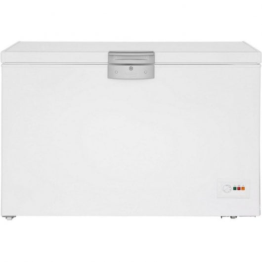 Beko HSA40520 Congelador Horizontal Blanco 360l A+