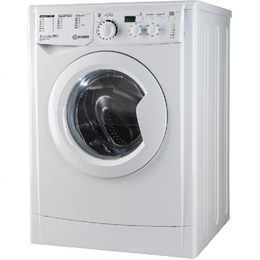 Indesit EWD61052WEU Lavadora de Carga Frontal 6 Kg Blanca