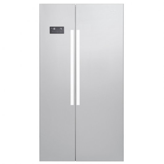 Beko GN163121X Frigorífico Americano Neo Frost A+ Acero Inoxidable