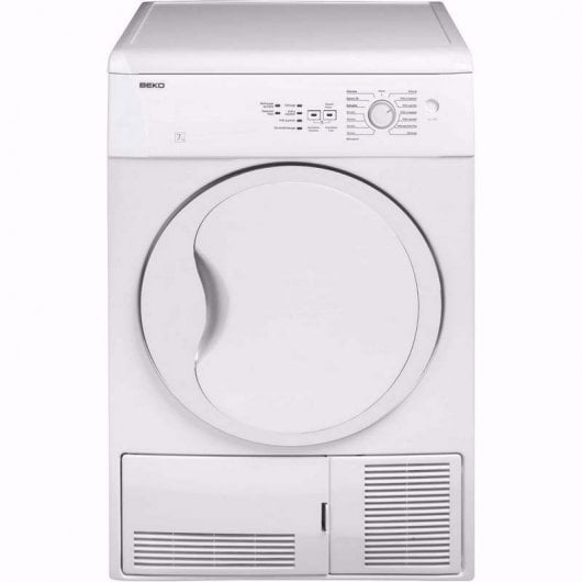 Beko DC 7130 Secadora Condensación 7Kg B Blanca