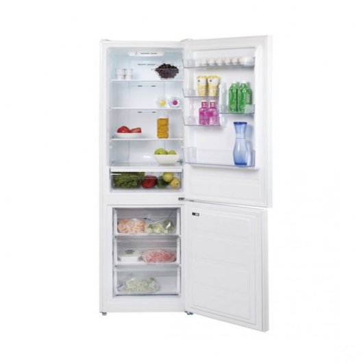 Teka NFL 320 Frigorífico Combi F Blanco