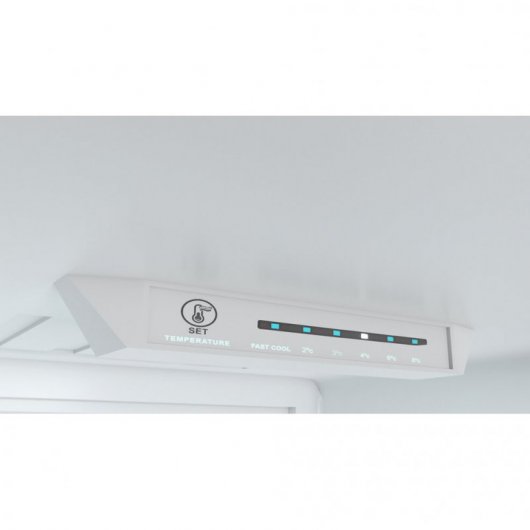 Teka NFL 320 Frigorífico Combi F Blanco