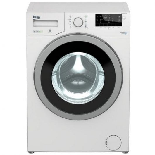 Beko WMY 81283 LMB2 Lavadora de Carga Frontal 8kg A+++ Blanca