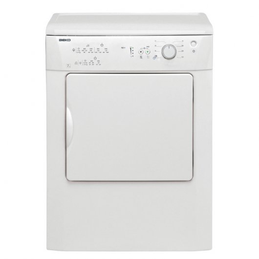 Beko DV 7110 Secadora de Evacuación 7kg C Blanca