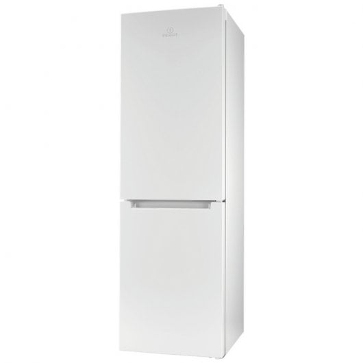 Indesit LI8FF2IW Frigorífico Combi A++ Blanco