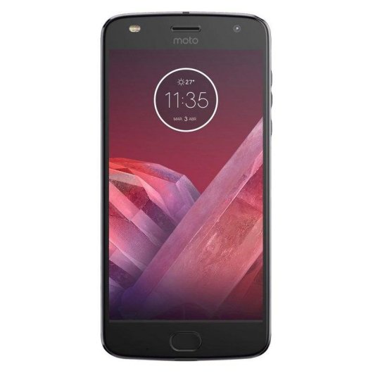 Motorola Moto Z2 Play 4G 4GB 64GB 5.5" Cinzento