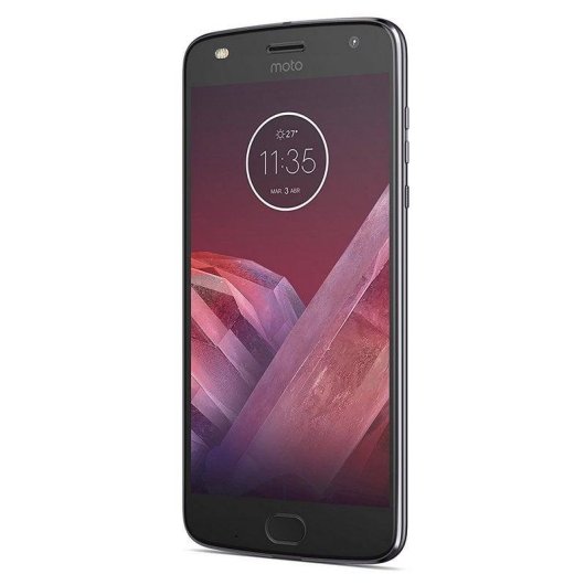 Motorola Moto Z2 Play 4G 4GB 64GB 5.5" Cinzento