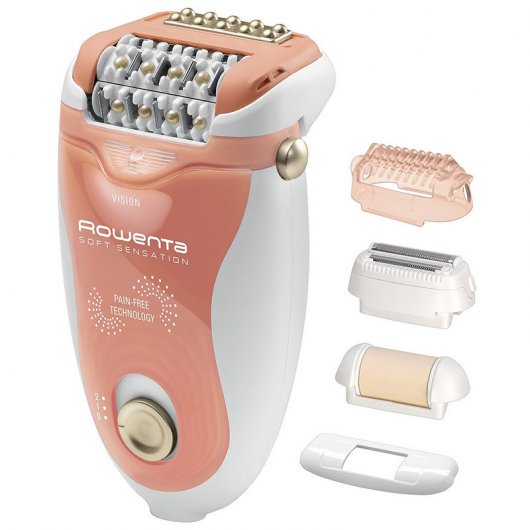 Rowenta Soft Sensation EP5720F0 Depiladora Indolora
