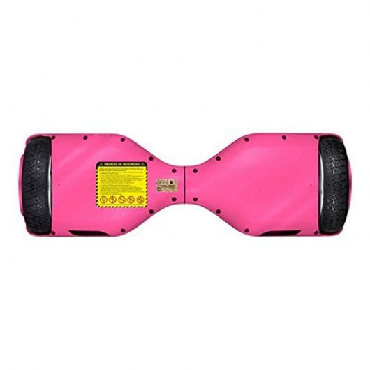 SmartGyro X2 UL Pink Patín Eléctrico