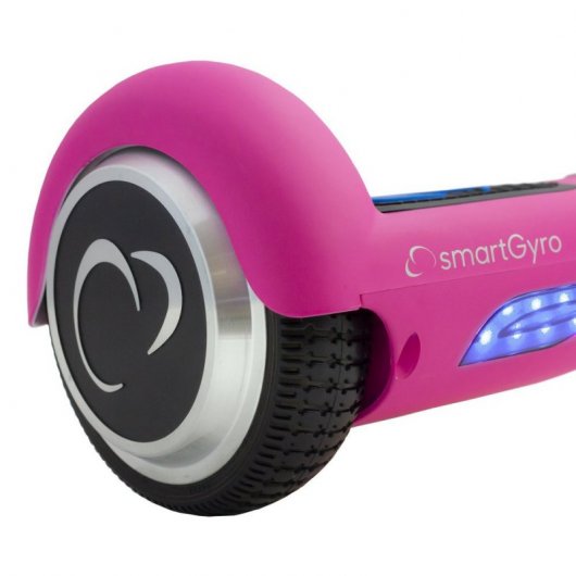 SmartGyro X2 UL Pink Patín Eléctrico