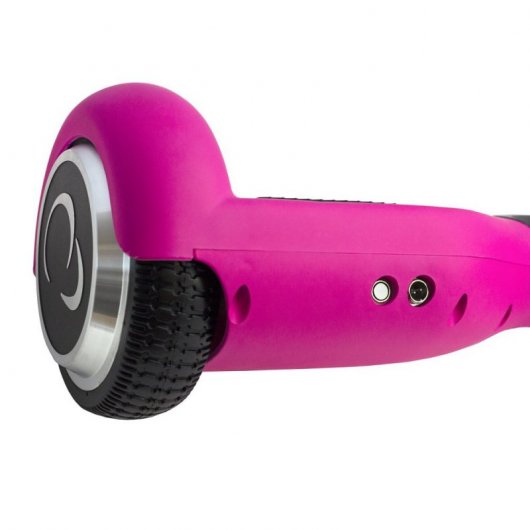 SmartGyro X2 UL Pink Patín Eléctrico