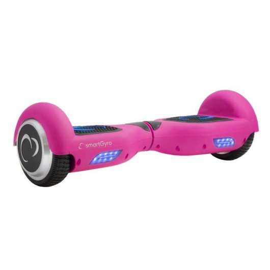 SmartGyro X2 UL Pink Patín Eléctrico