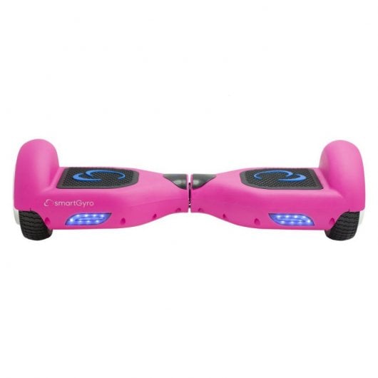 SmartGyro X2 UL Pink Patín Eléctrico