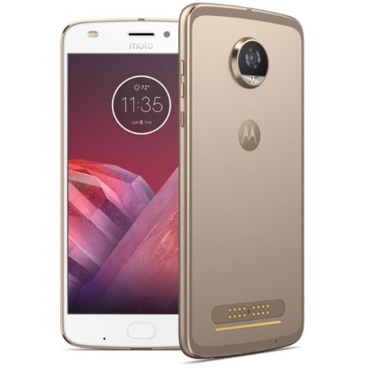 Motorola Moto Z2 Play 4G 3GB 64GB 5.5" Dorado