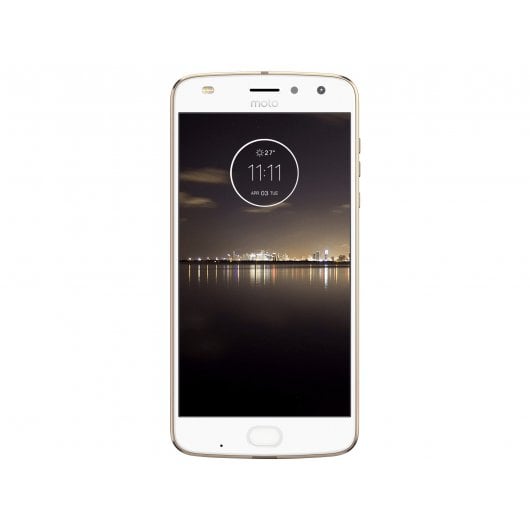 Motorola Moto Z2 Play 64GB Dual SIM Dorado Libre