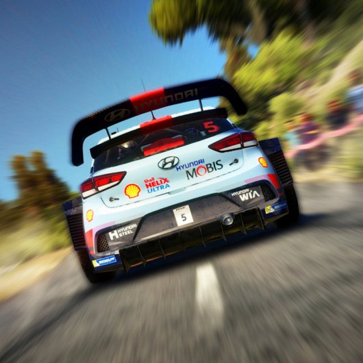 WRC 7 PS4