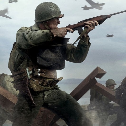 Call Of Duty WWII PC