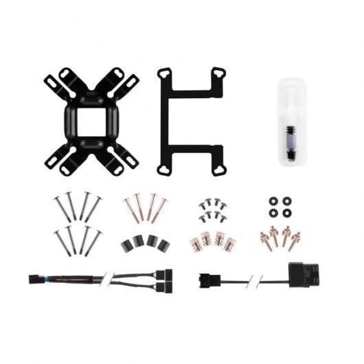 NOX Hummer H-240CL Kit de Refrigeración Líquida 240mm