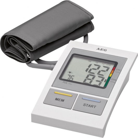 AEG BMG 5612 Tensiómetro de Brazo