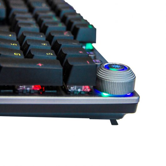Woxter Stinger RX 1000 KR Teclado Mecánico Retroiluminado