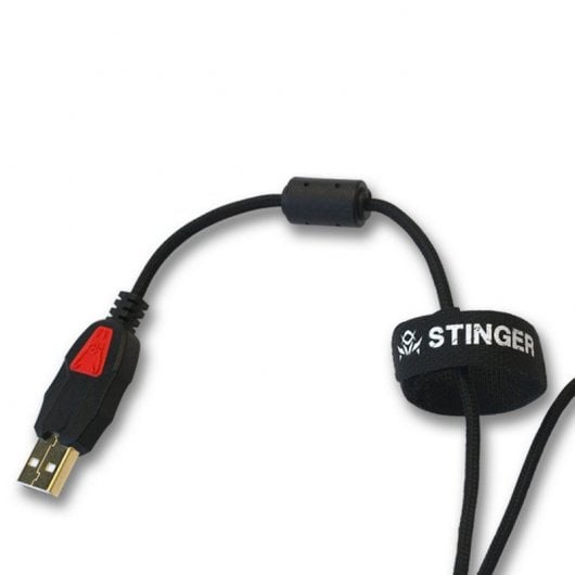 Woxter Stinger RX 1000 M Ratón Gaming 8200 DPI