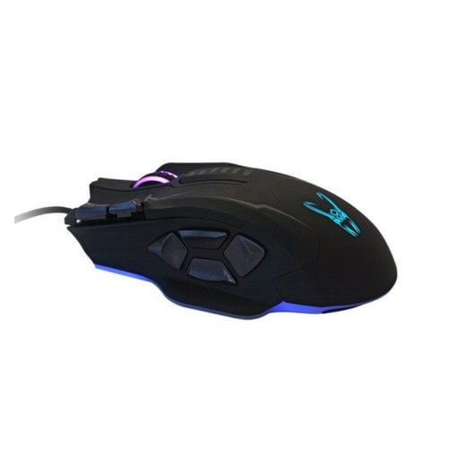 Woxter Stinger RX 1000 M Ratón Gaming 8200 DPI