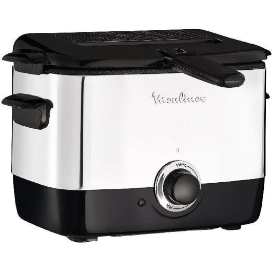 Oliefriteuse Moulinex Minifrito AF220010 1 L 1000 W met Kijkvenster