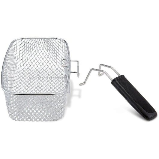 Friteuse Moulinex Minifrito AF220010 Compacte Fenêtre 1L 1000W Acier Inoxydable