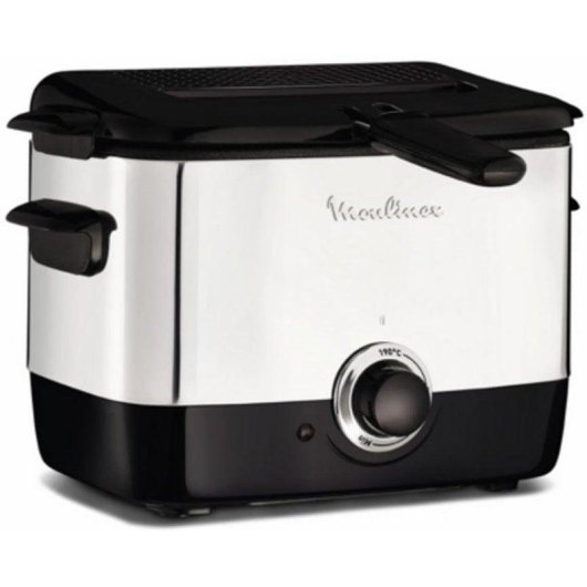 Oliefriteuse Moulinex Minifrito AF220010 1 L 1000 W met Kijkvenster