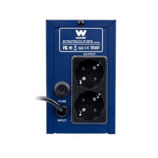 Woxter UPS 800 VA SAI