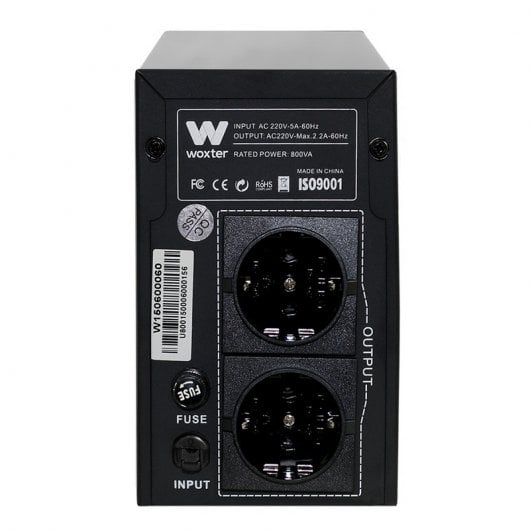 Woxter UPS 800 VA SAI