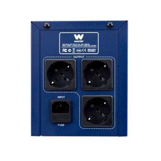 Woxter UPS 1200 VA UPS